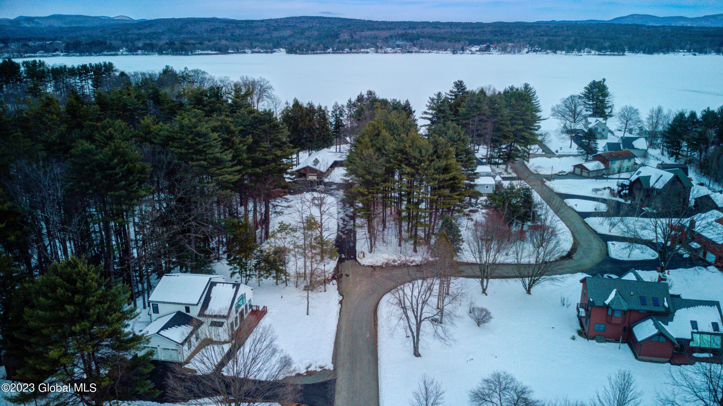125 Juergens Point Road Northampton, NY 12117 - Photo 39 of 48 30-J-Drone