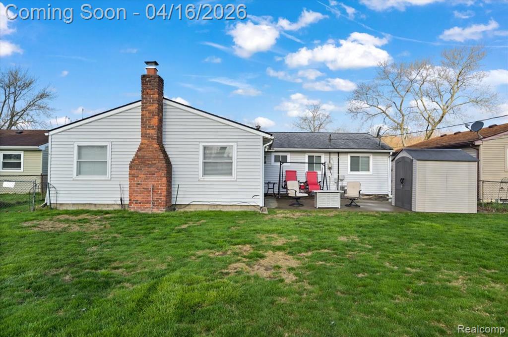 15423 Taft Street Romulus, MI 48174 - Photo 24 of 27