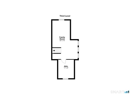 a picture of floor plan