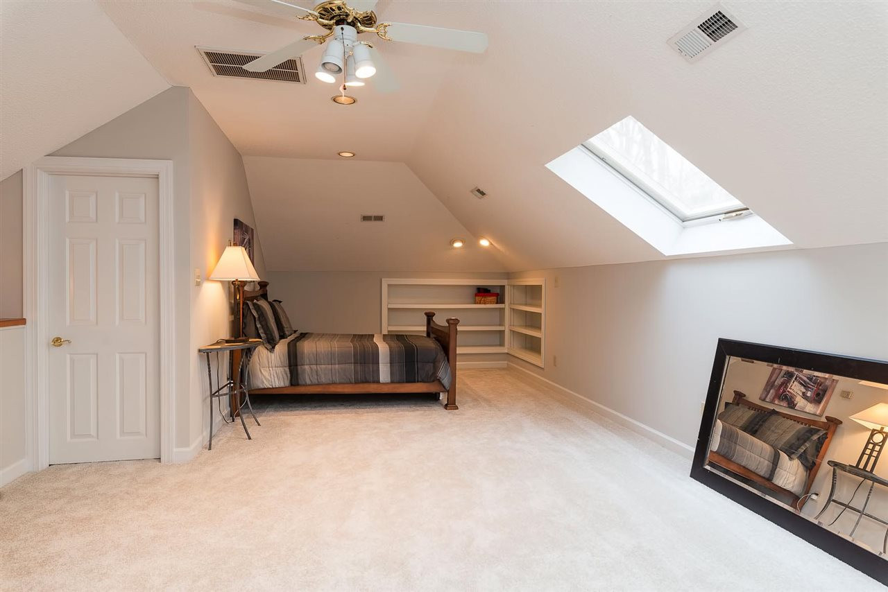 8816 Ross Court Raleigh, NC 27613 - Photo 20 of 25 Bonus Room