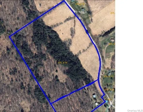 a view of a balcony with wooden stairs