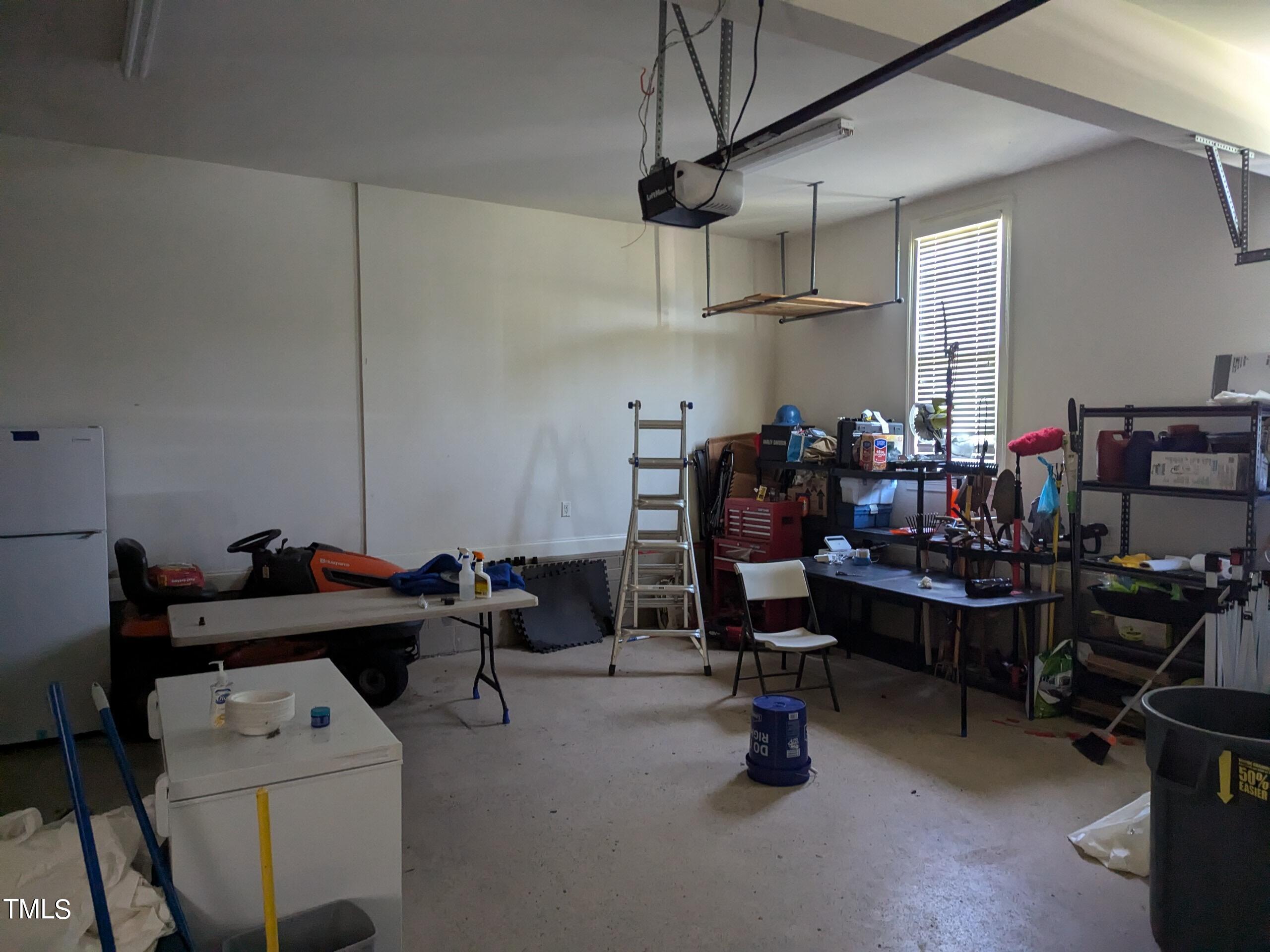 151 Michael Way Clayton, NC 27520 - Photo 11 of 36 a view of a workspace with furniture