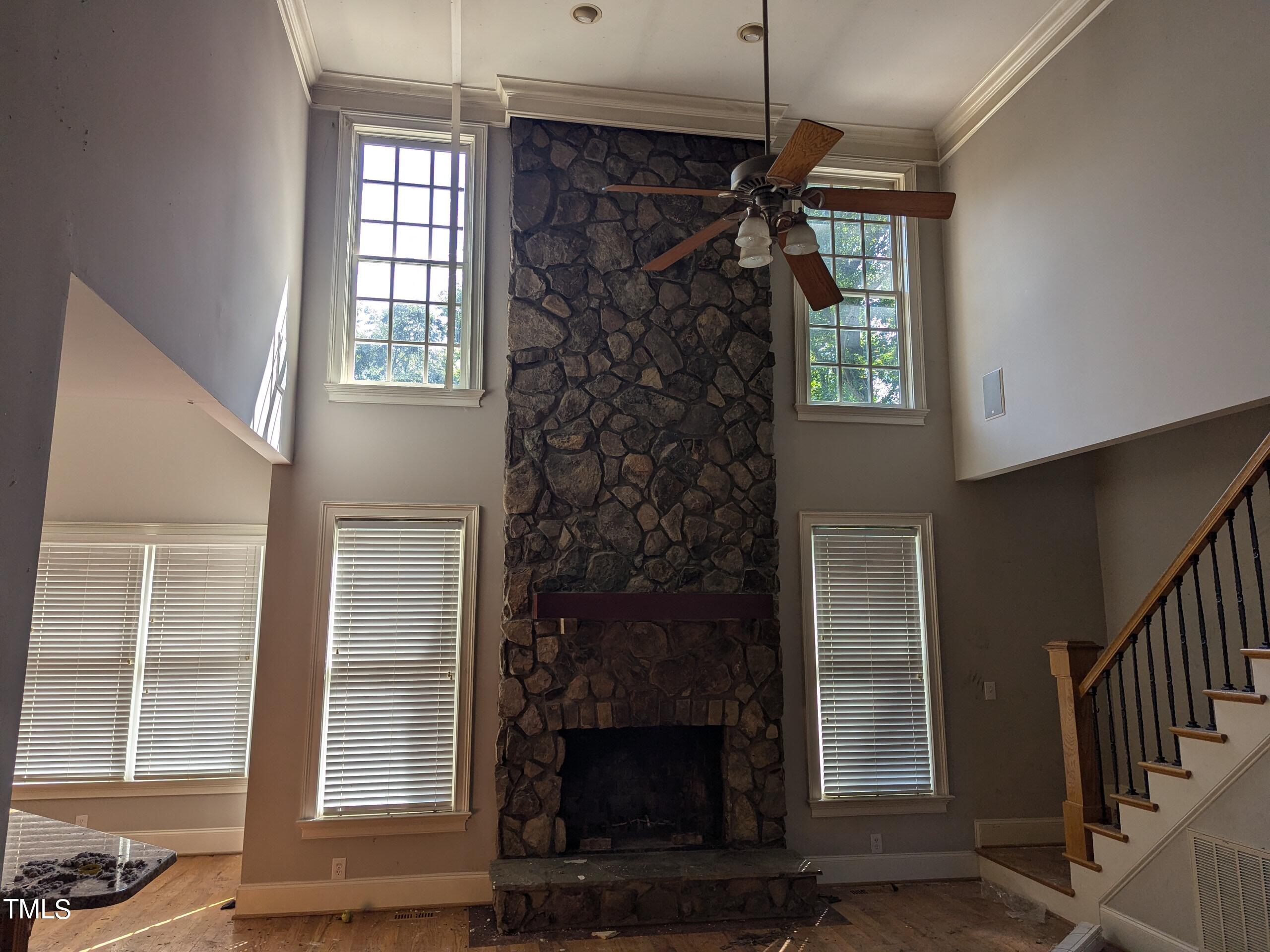 151 Michael Way Clayton, NC 27520 - Photo 12 of 36 a front view of a house with a window