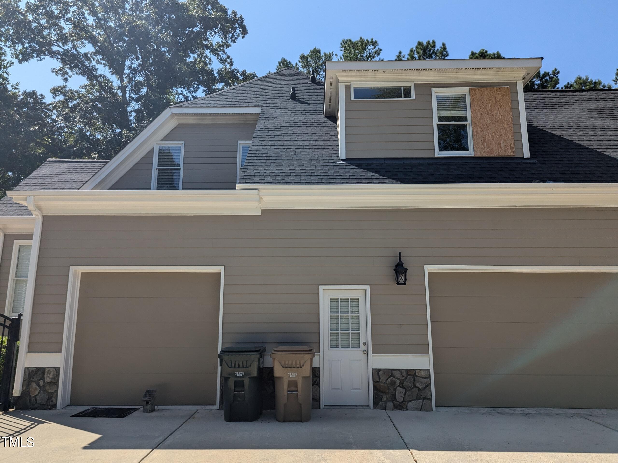 151 Michael Way Clayton, NC 27520 - Photo 6 of 36 a house view with a outdoor space