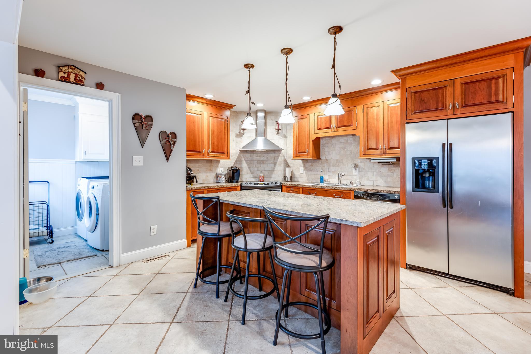 20 Ridge Road Southampton, NJ 08088 - Photo 12 of 44 Laundry Room off the Kitchen