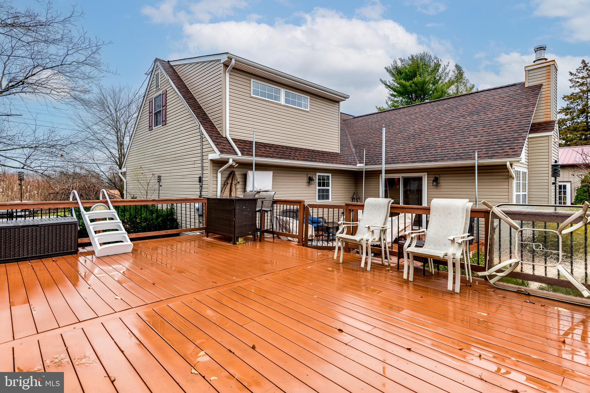 20 Ridge Road Southampton, NJ 08088 - Photo 30 of 44 There are Large Decks