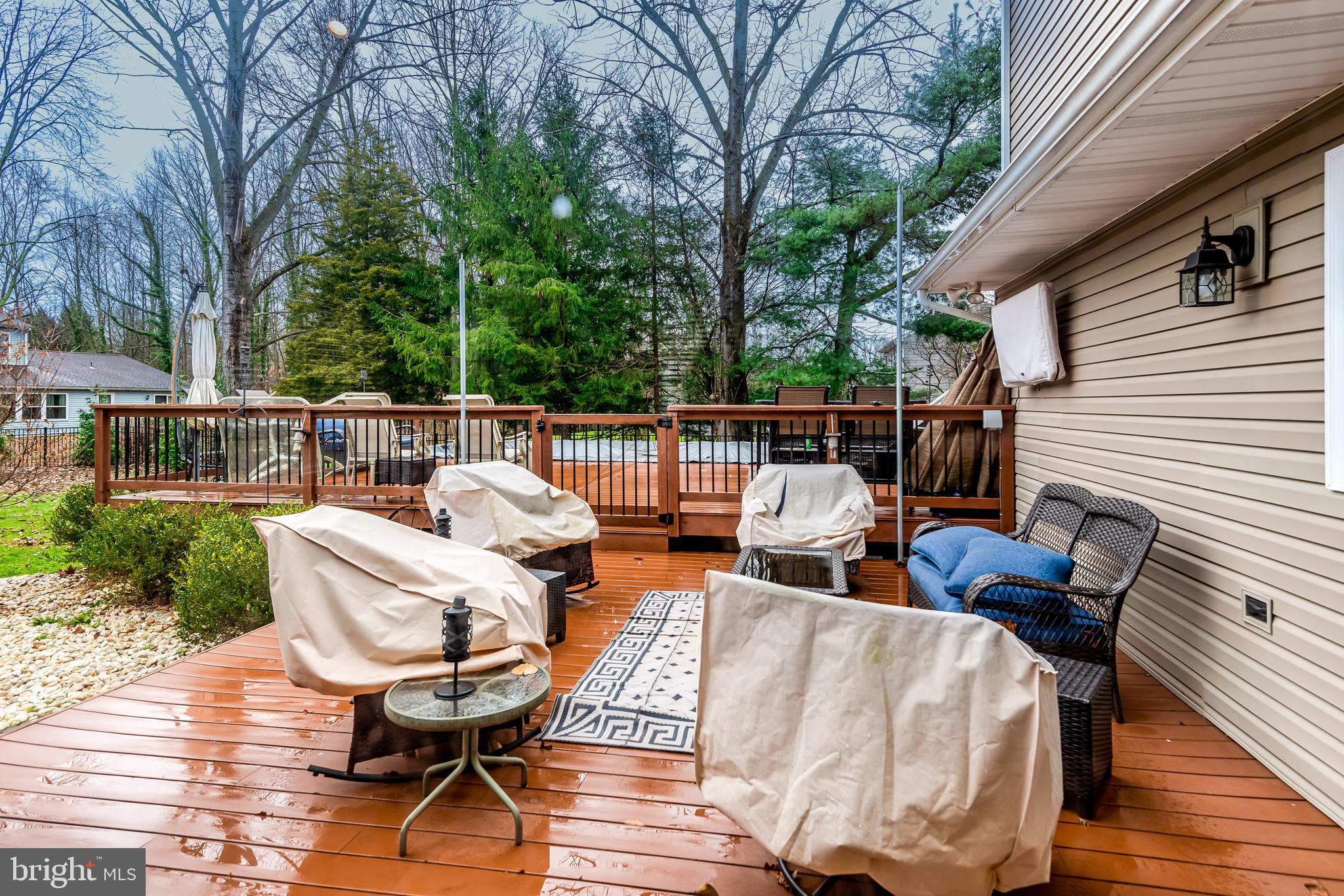 20 Ridge Road Southampton, NJ 08088 - Photo 33 of 44 16 x 20 Deck off Family Room