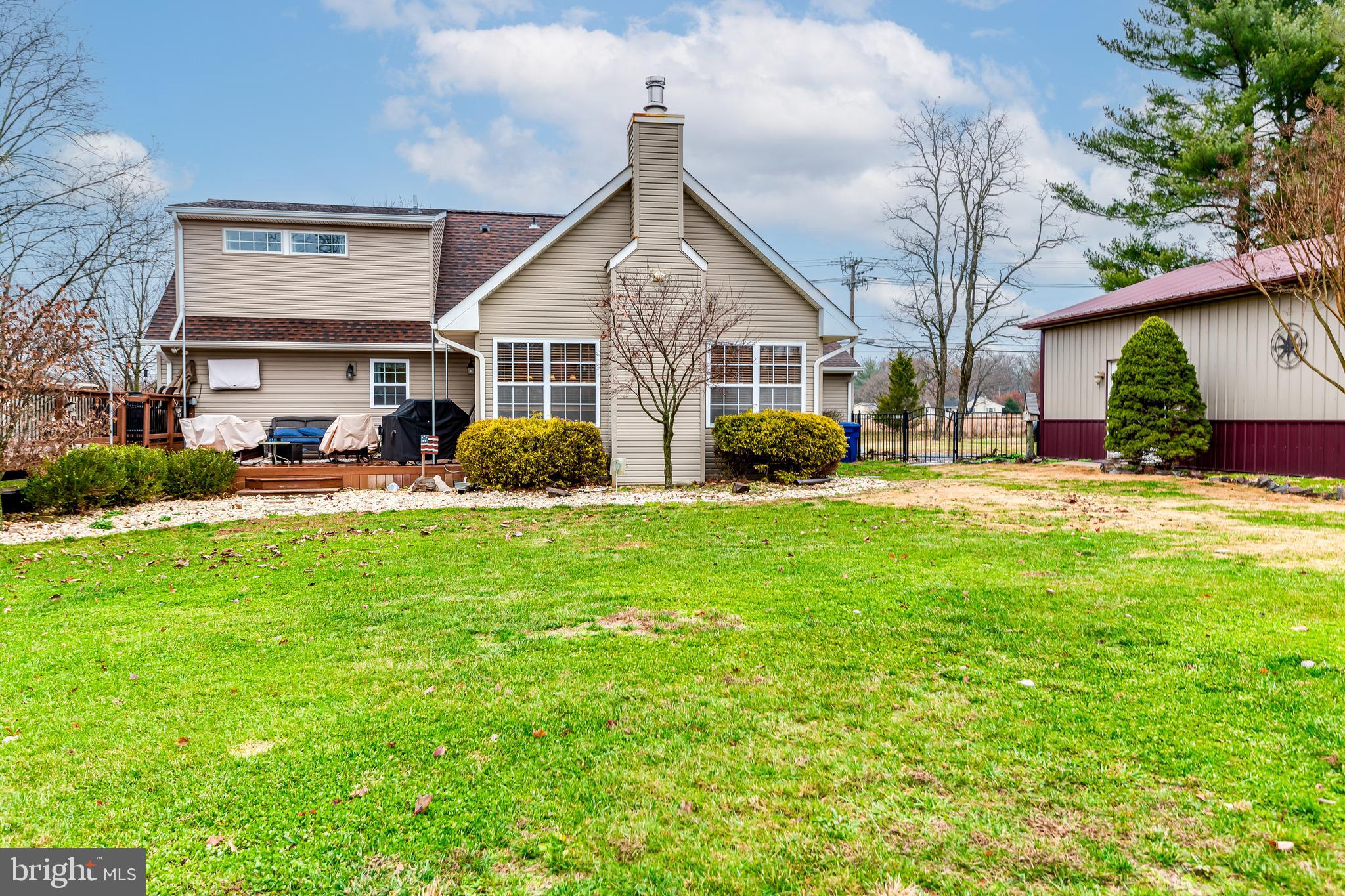 20 Ridge Road Southampton, NJ 08088 - Photo 36 of 44 Rear View