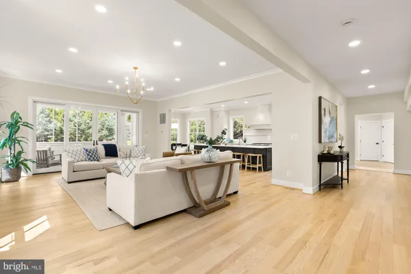 $2,895,000 | 10700 Alloway Drive, Potomac, MD 20854