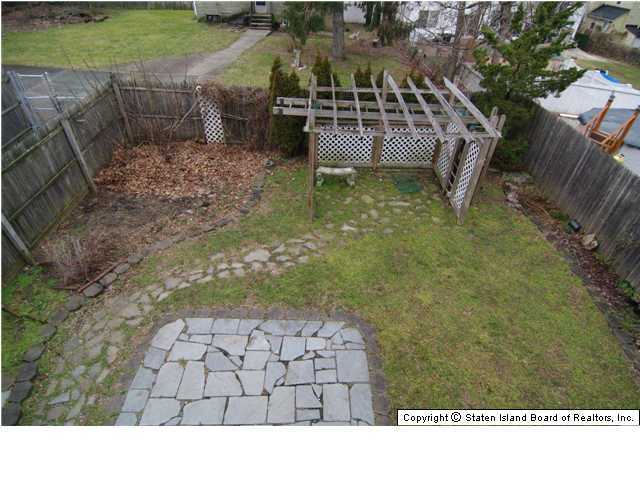 132 Roe Street Staten Island, NY 10310 - Photo 19 of 20 Additional Photo