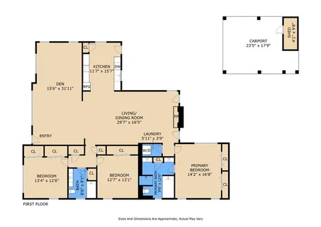 $625,000 | 7332 Onyx Street, New Orleans, LA 70124