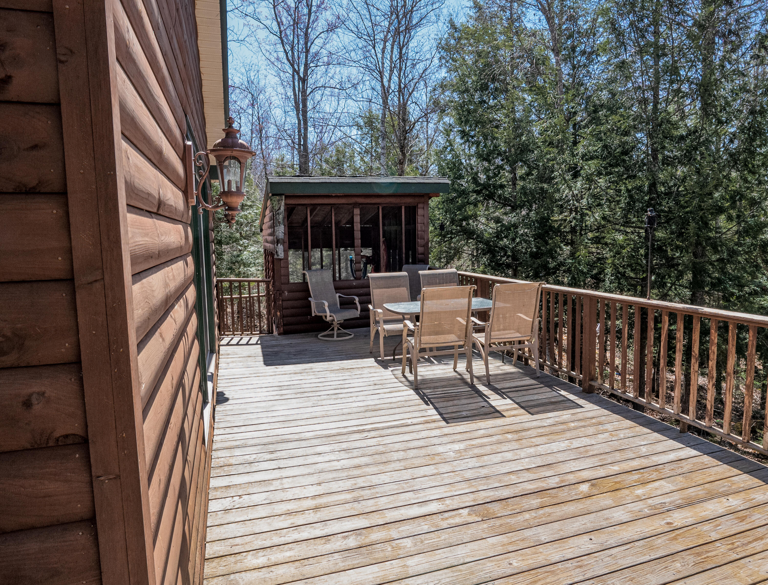 21 Howland Hill Road Belgrade, ME 04917 - Photo 36 of 37 Patio2