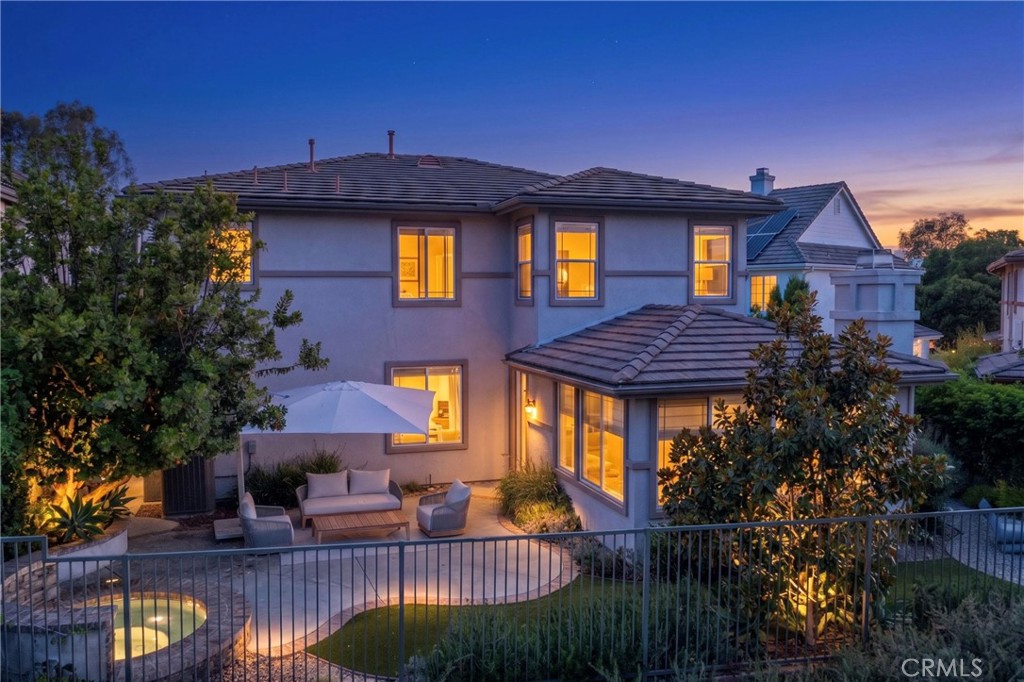 32 Reston Way Ladera Ranch, CA 92694 - Photo 4 of 59 Digitally Enhanced Twilight