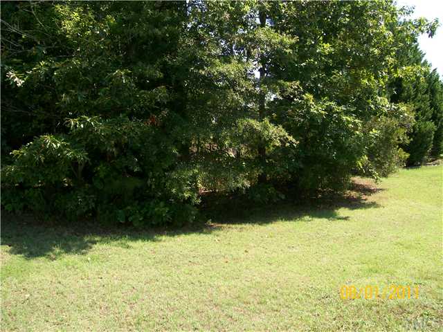 4760 Cardinal Grove Boulevard Raleigh, NC 27616 - Photo 13 of 13 Private backyard on corner lot.