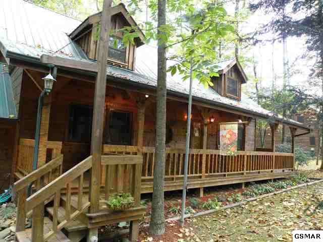 357 Warrior Ridge Way Cosby, TN 37722 - Photo 1 of 1 Gallery Image 1