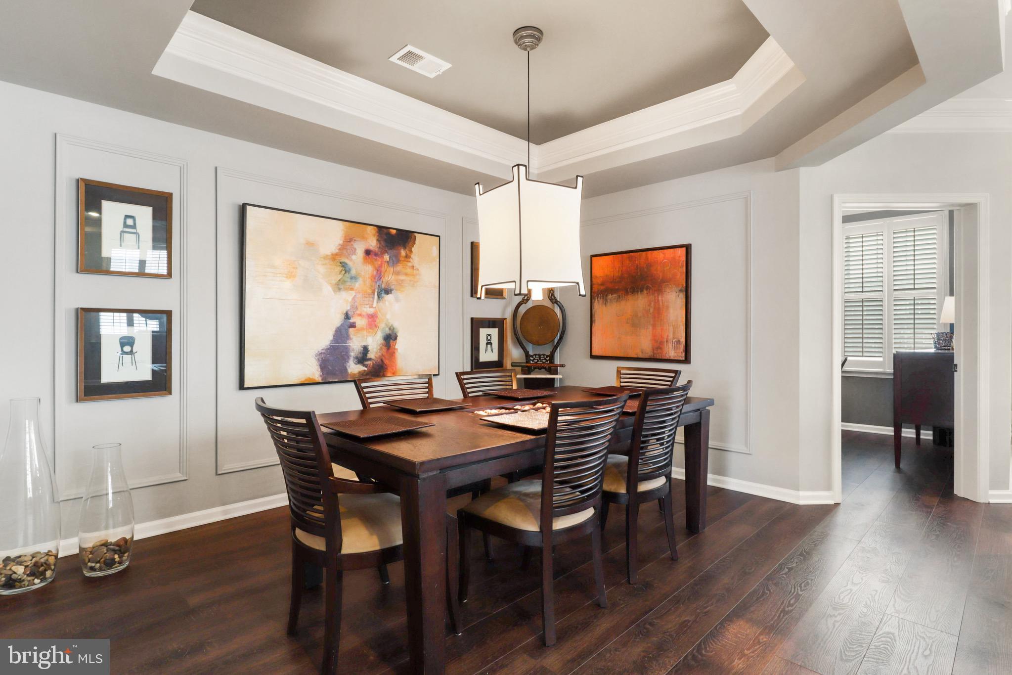 43589 McDowell Square Leesburg, VA 20176 - Photo 17 of 47 Dining Room