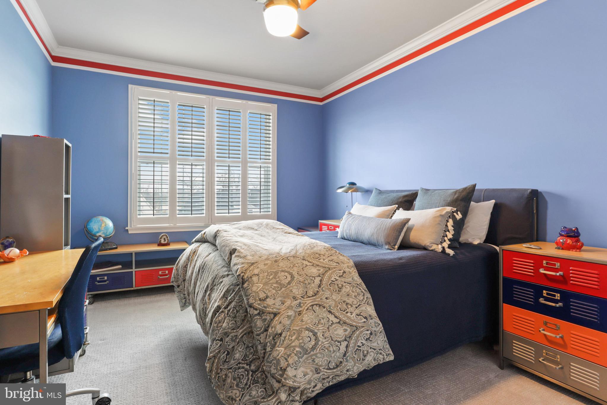 43589 McDowell Square Leesburg, VA 20176 - Photo 35 of 47 Bedroom #3 with newer carpet