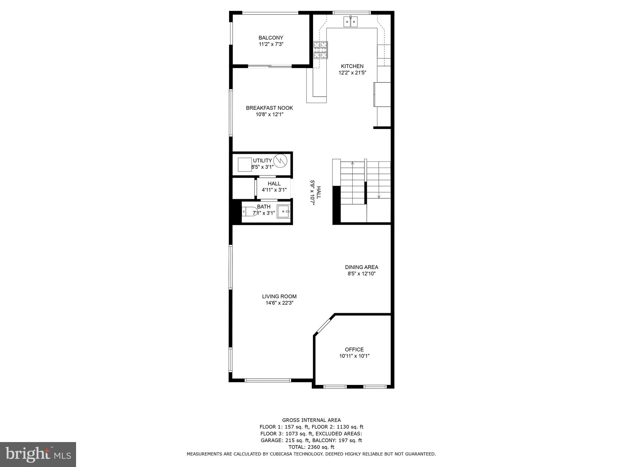 43589 McDowell Square Leesburg, VA 20176 - Photo 45 of 47