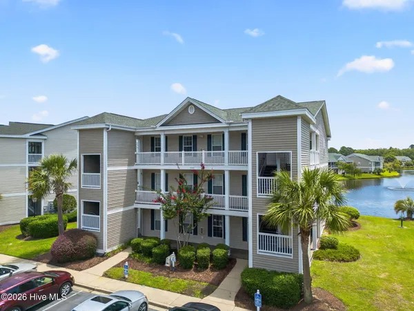 $290,000 | 7505 Moorhen Lane Southwest, Unit 54 #F, Sunset Beach, NC 28468
