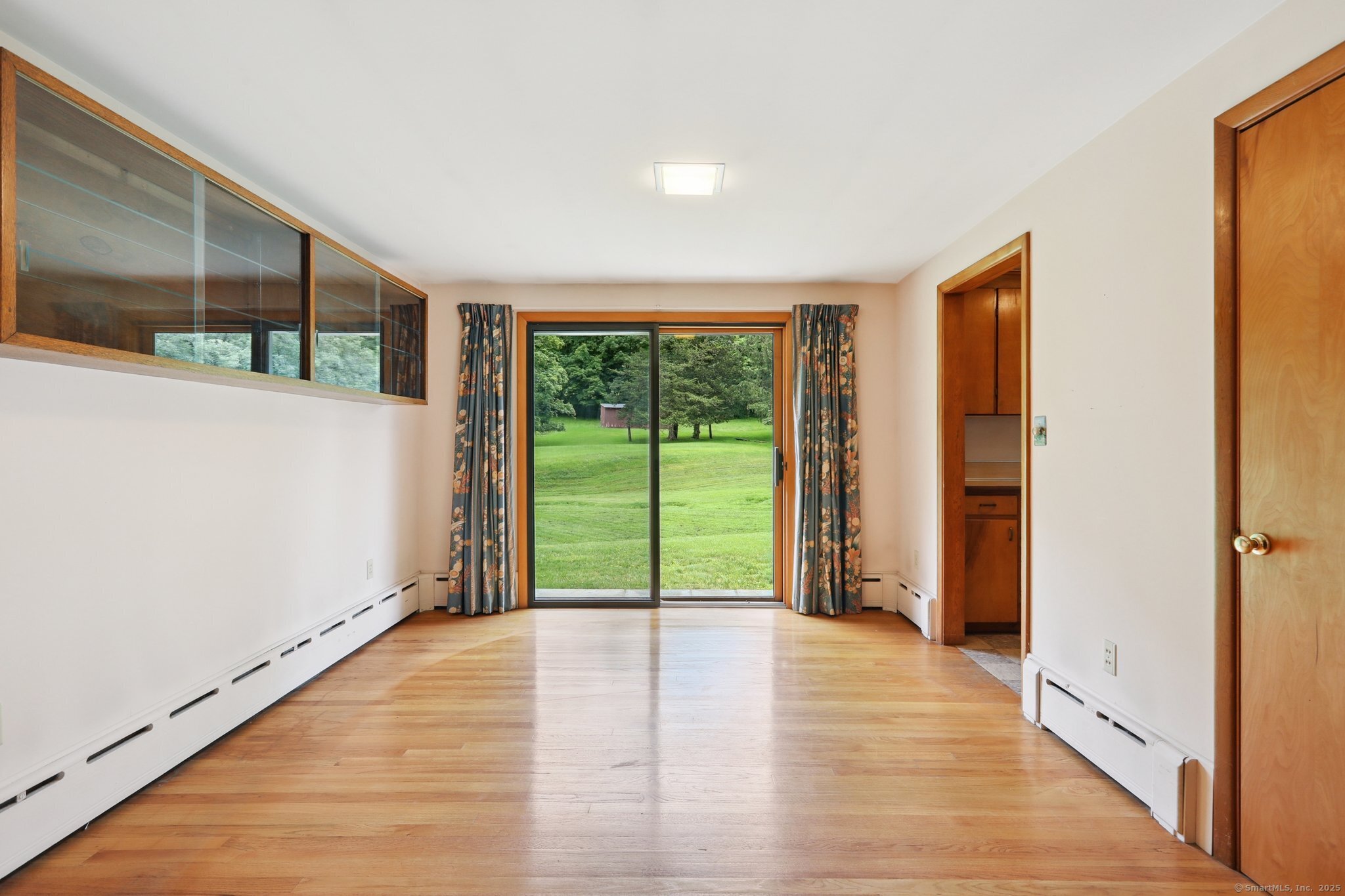 77 Old Middle Road Brookfield, CT 06804 - Photo 13 of 31 a view of an empty room with a window