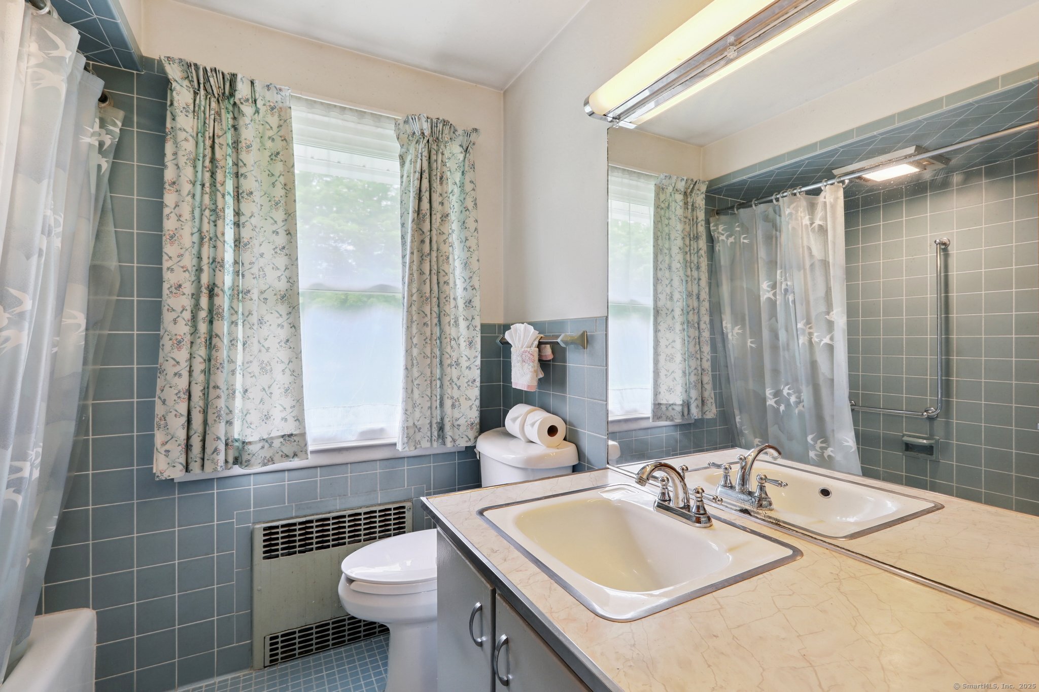77 Old Middle Road Brookfield, CT 06804 - Photo 20 of 31 a bathroom with a sink toilet and shower