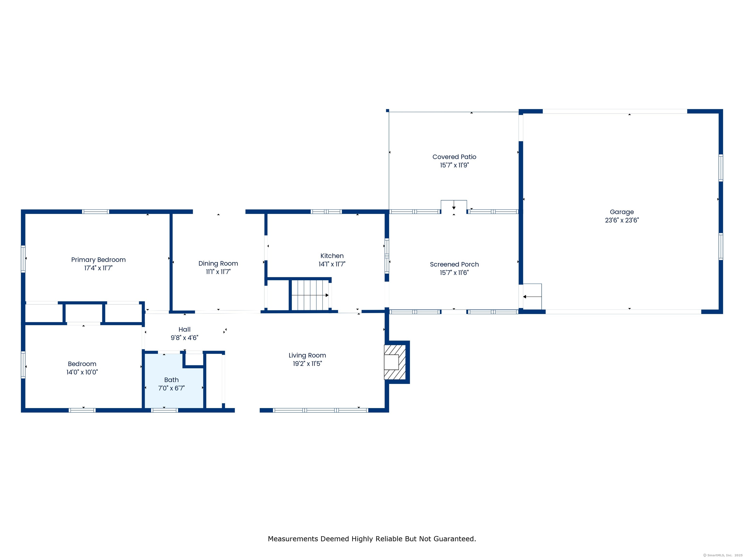 77 Old Middle Road Brookfield, CT 06804 - Photo 29 of 31