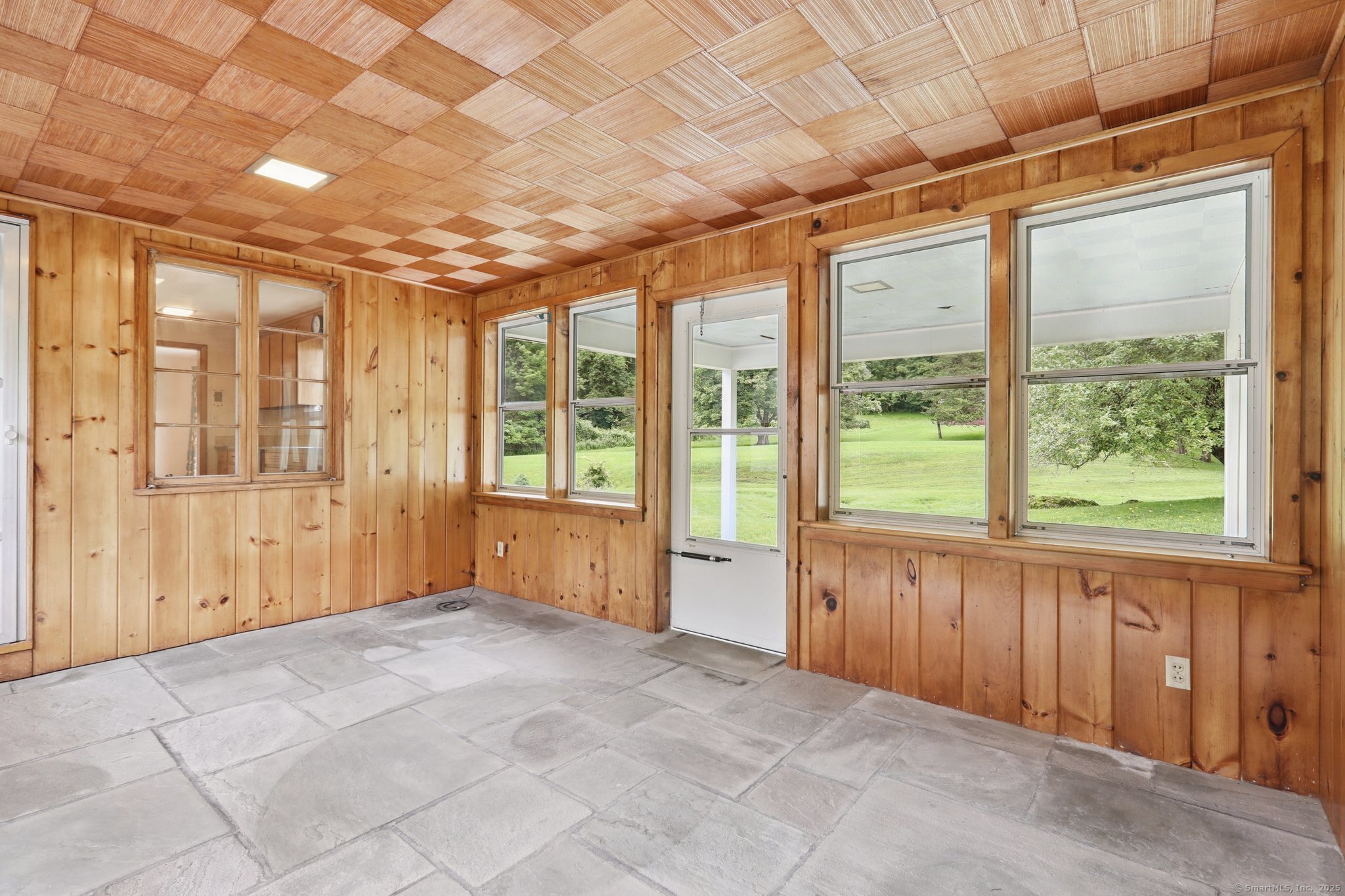 77 Old Middle Road Brookfield, CT 06804 - Photo 3 of 31 a view of an empty room with a window