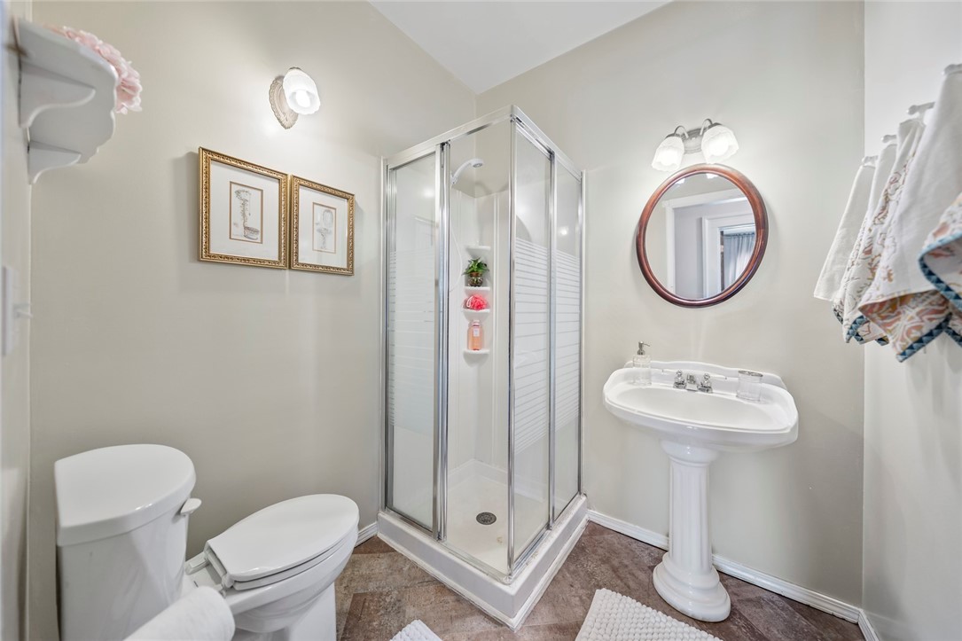 6590 Lake Road South Sweden, NY 14420 - Photo 40 of 50 2nd Floor Bathroom