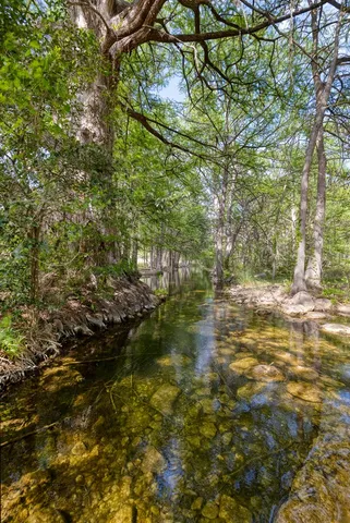a view of outdoor space with trees