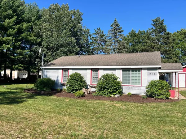 $164,900 | 212 North Linden Street, Adams, WI 53910