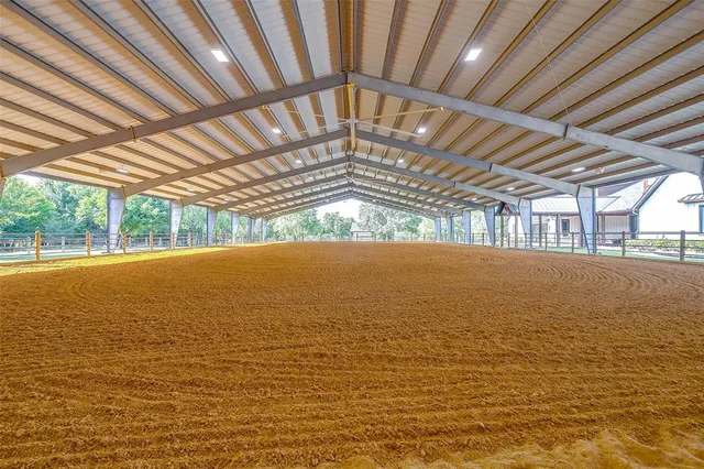 a view of outdoor space with seating area