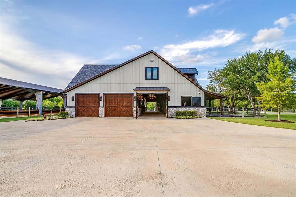 5000 T W King Road Southlake, TX 76092 - Photo 34 of 40 a house with trees in the background