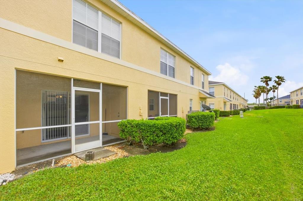 5410 Quarry Rock Road Lakeland, FL 33809 - Photo 24 of 26 a house view with a garden space