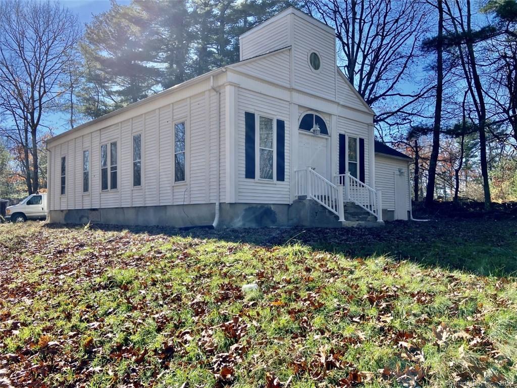 200 Ashford Center Road, Ashford, CT 06278 Compass