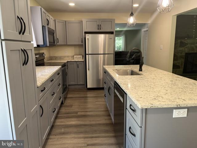 1663 Sawmill Road Spring City, PA 19475 - Photo 3 of 26 Maytag refrig, micro, dw, stove sco,