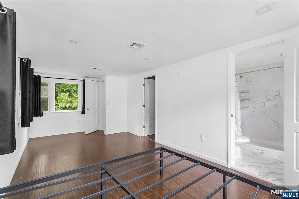 67 Nolans Point Road Lake Hopatcong, NJ 07849 - Photo 16 of 43 a view of room with window and hallway