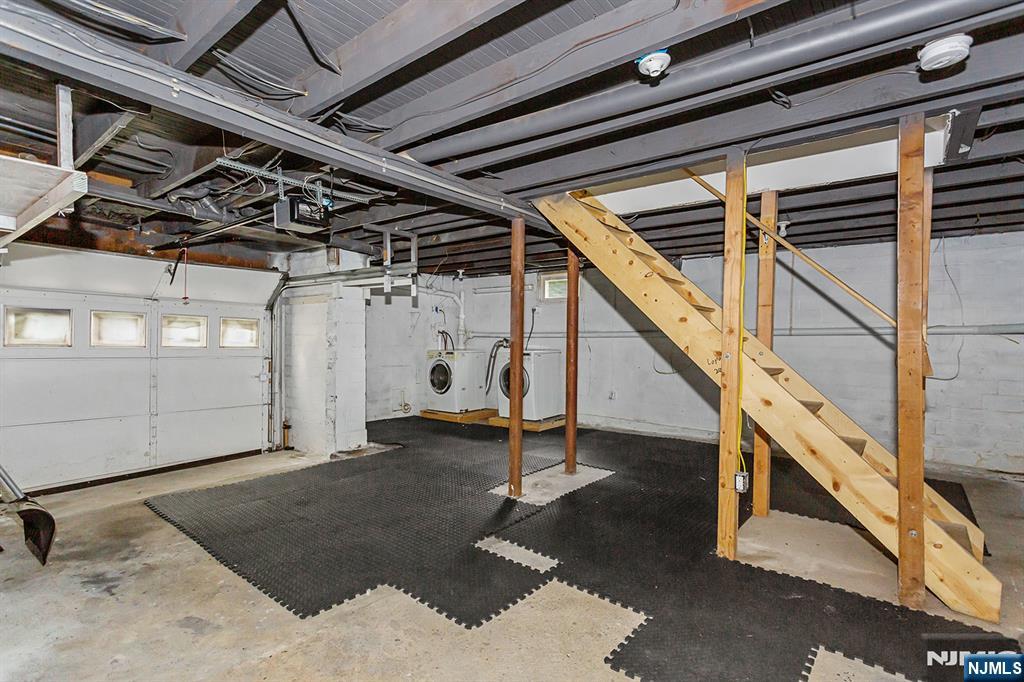 67 Nolans Point Road Lake Hopatcong, NJ 07849 - Photo 27 of 43 a view of a garage