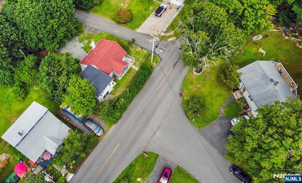 67 Nolans Point Road Lake Hopatcong, NJ 07849 - Photo 41 of 43 an aerial view of a house