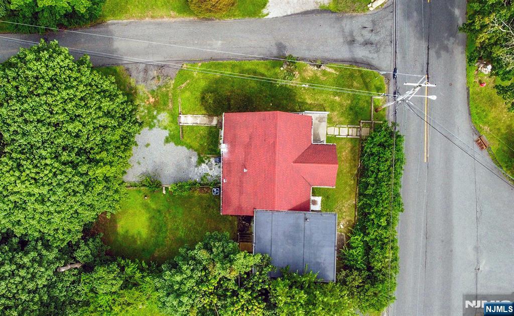 67 Nolans Point Road Lake Hopatcong, NJ 07849 - Photo 42 of 43 an aerial view of a house