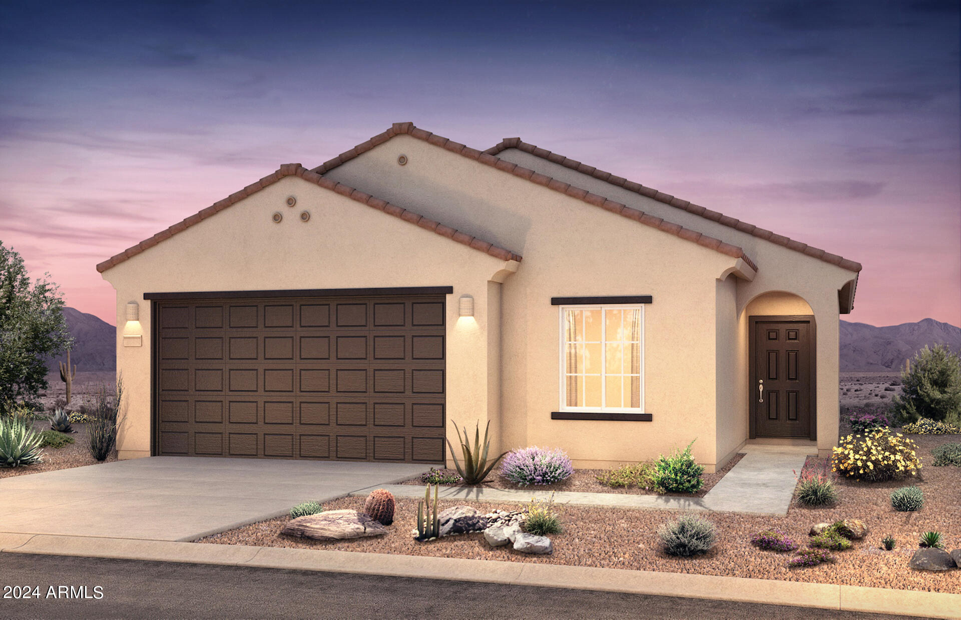 25143 West Chipman Road Buckeye, AZ 85326 - Photo 1 of 22 Artist Rendering
