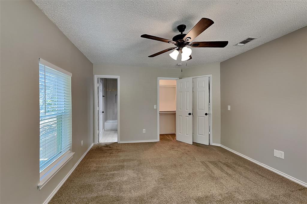 1008 Timberline Lane Allen, TX 75002 - Photo 13 of 25 a view of an empty room and window