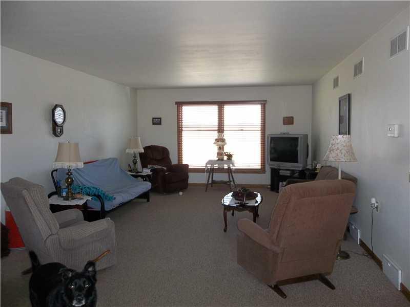 152 Crum Road Bessemer, PA 16112 - Photo 11 of 18 Living Room. Opposite view of living room in addition