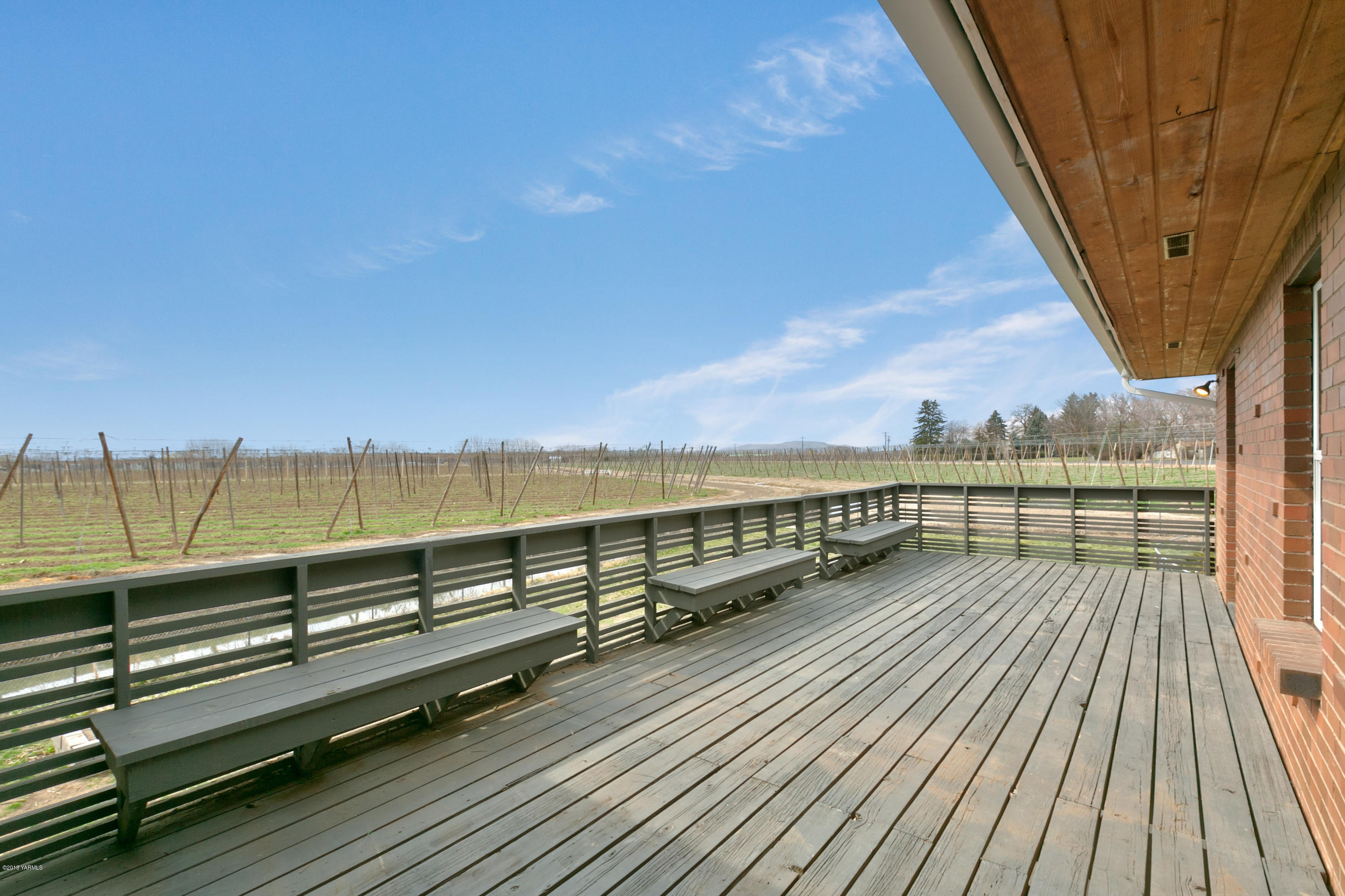 1004 Birchfield Road Yakima, WA 98901 - Photo 5 of 23 a view of outdoor space with wooden floor