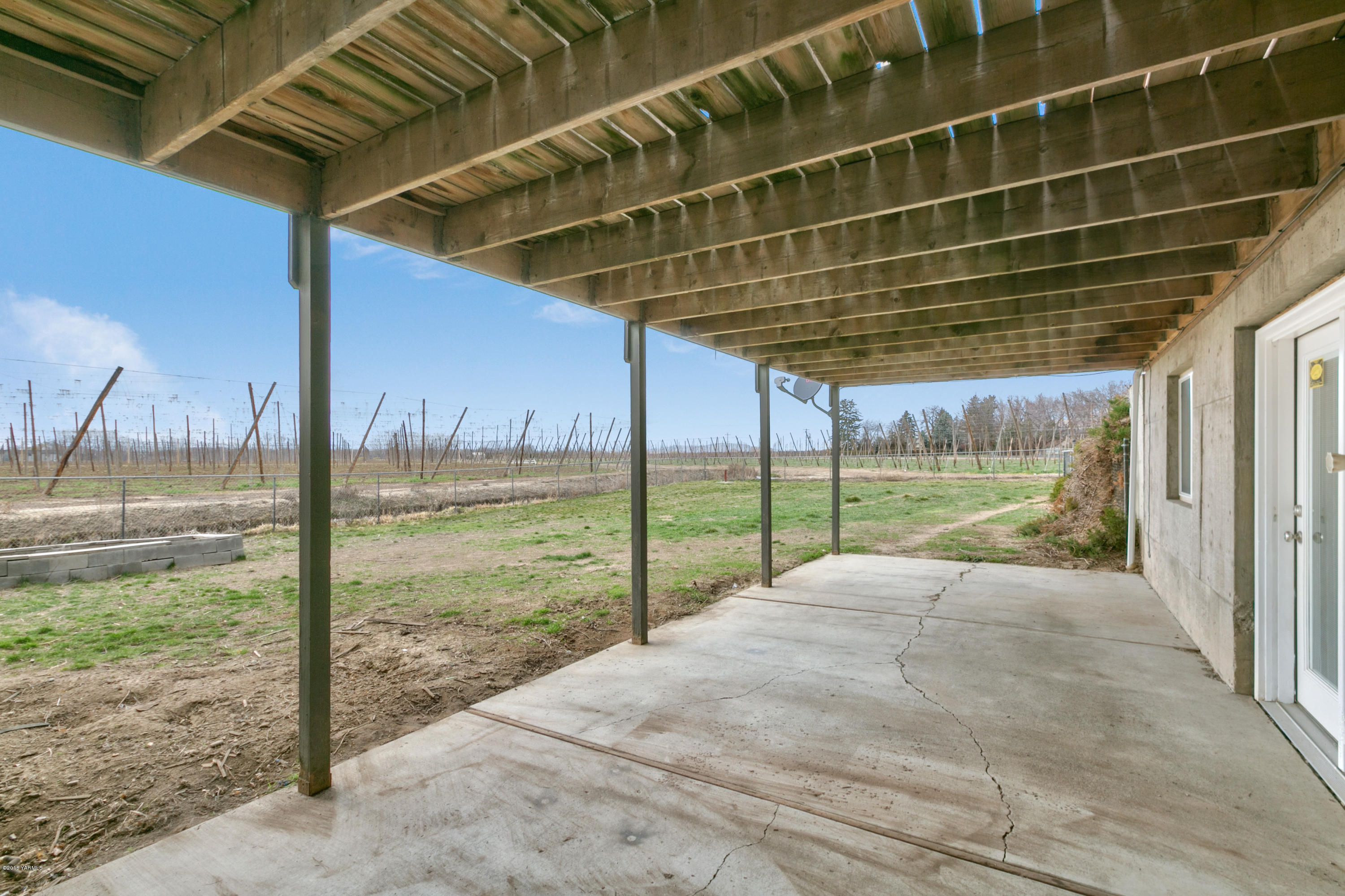 1004 Birchfield Road Yakima, WA 98901 - Photo 6 of 23 a view of a backyard