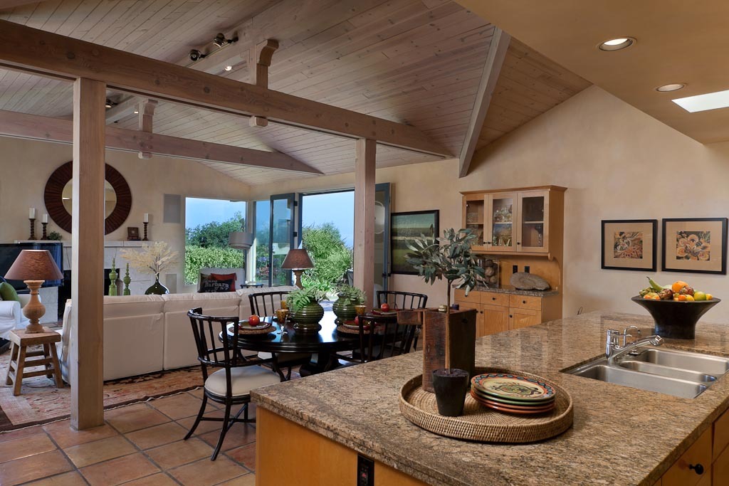 350 Woodley Road Santa Barbara, CA 93108 - Photo 5 of 26 a table and chairs in a room