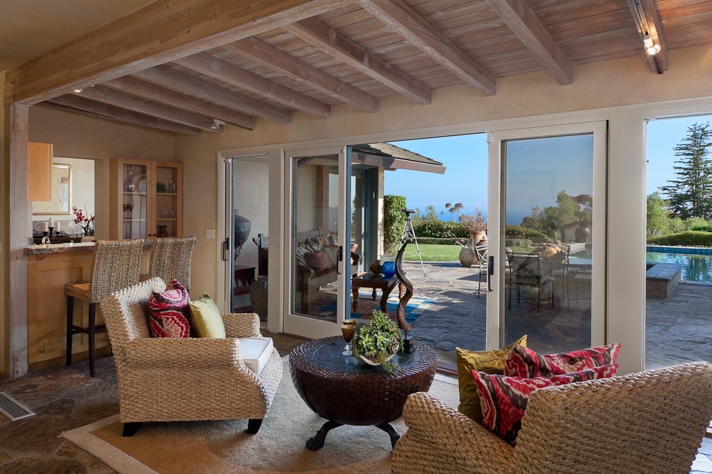 350 Woodley Road Santa Barbara, CA 93108 - Photo 8 of 26 a living room with furniture and a potted plant