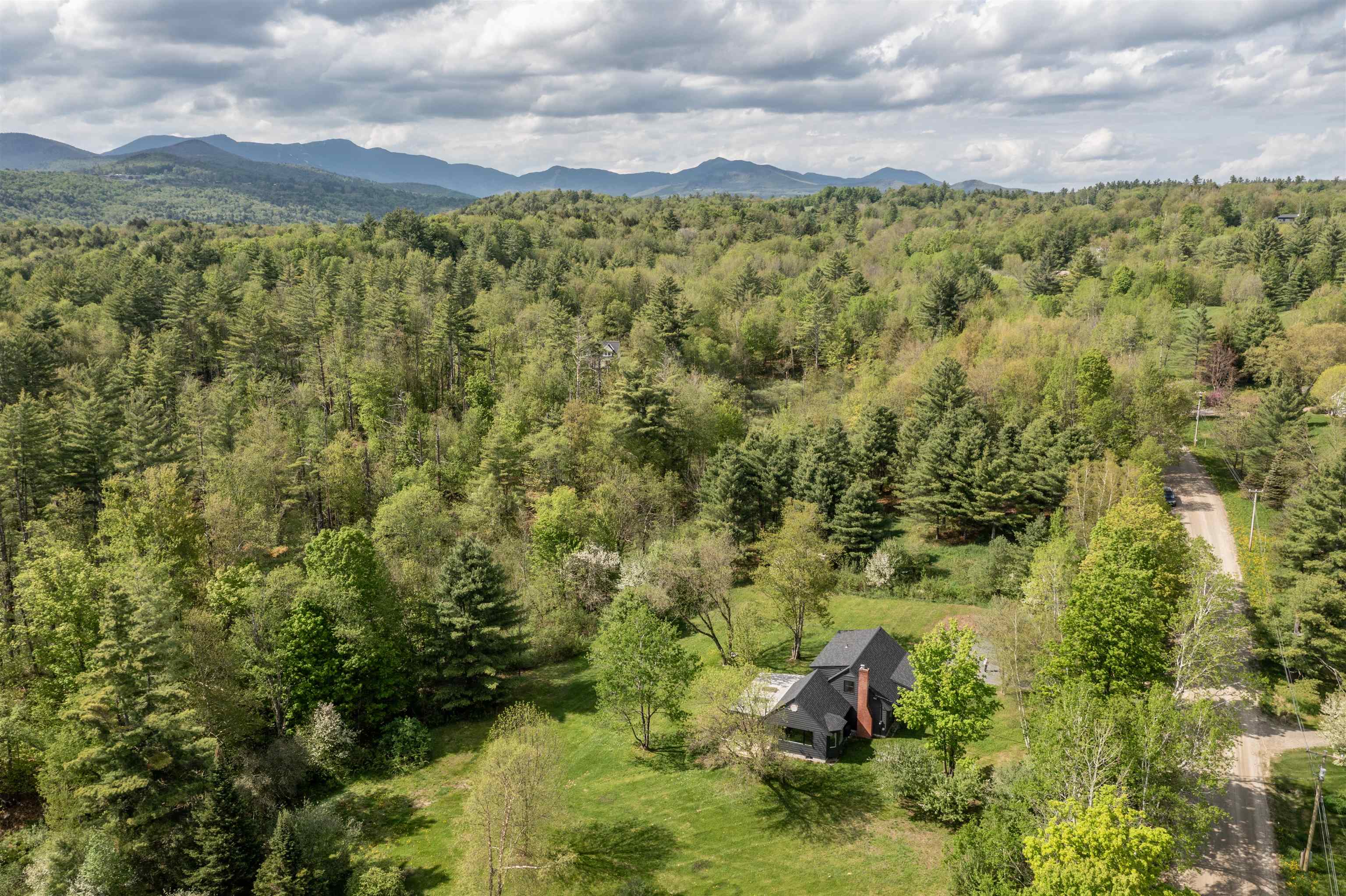 127 Shaw Hill Road Stowe, VT 05672 - Photo 1 of 32