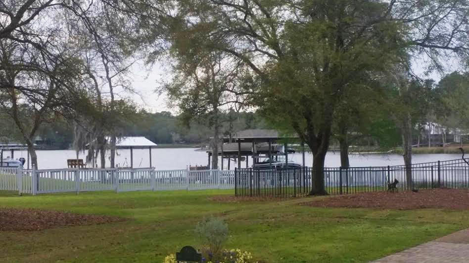 781 Bay Grove Road Freeport, FL 32439 - Photo 19 of 19 a view of a park with trees in the background