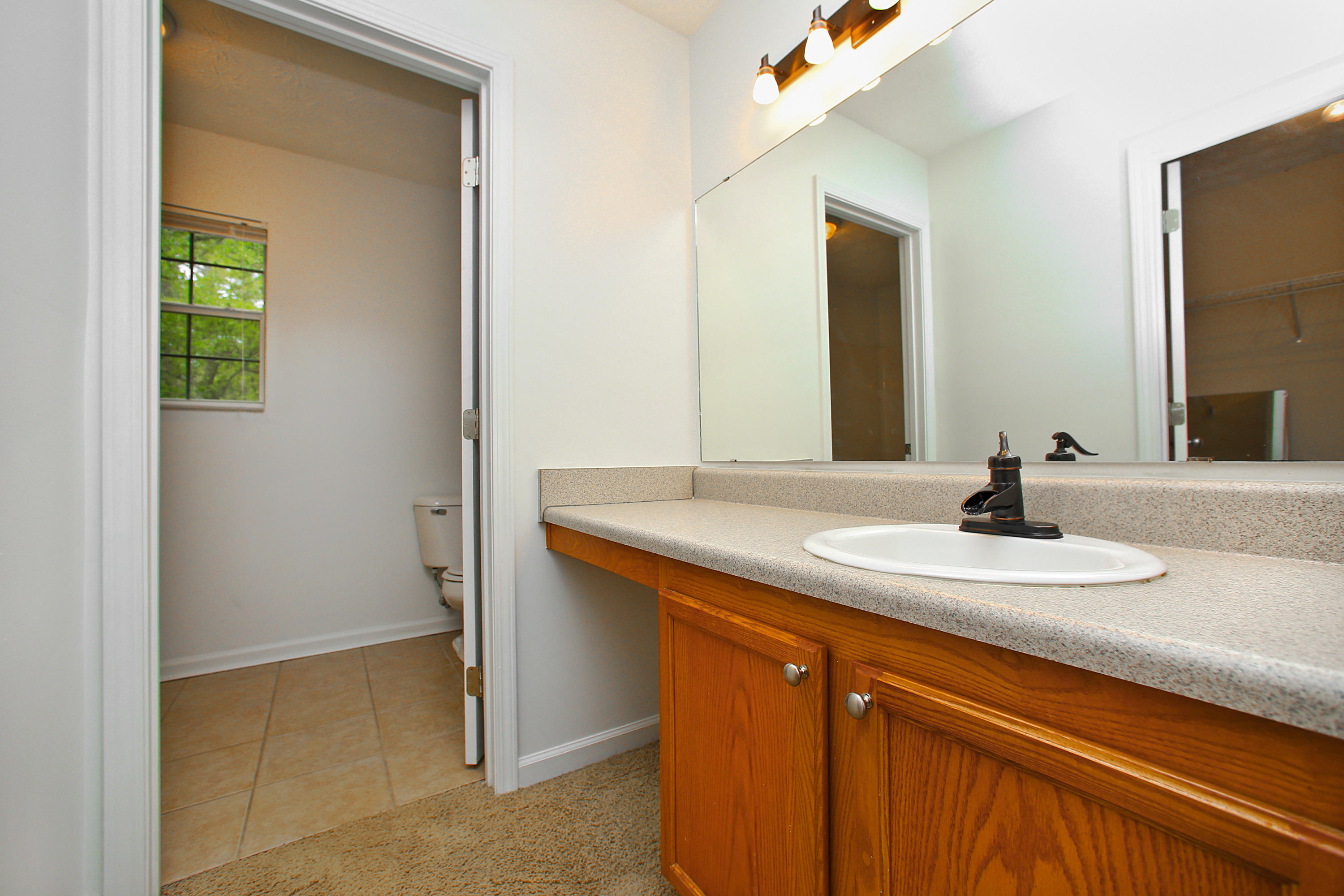 781 Bay Grove Road Freeport, FL 32439 - Photo 9 of 19 a bathroom with a sink and a mirror