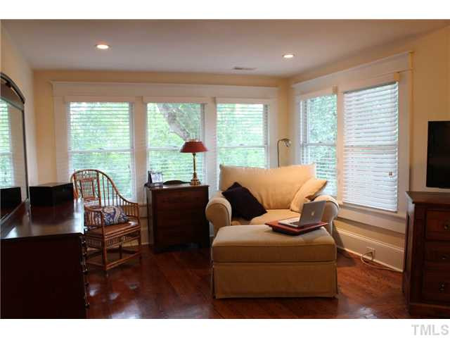 502 Cole Street Raleigh, NC 27605 - Photo 9 of 25 ...and a wonderful sitting area, for a quiet reading/browsing spot.
